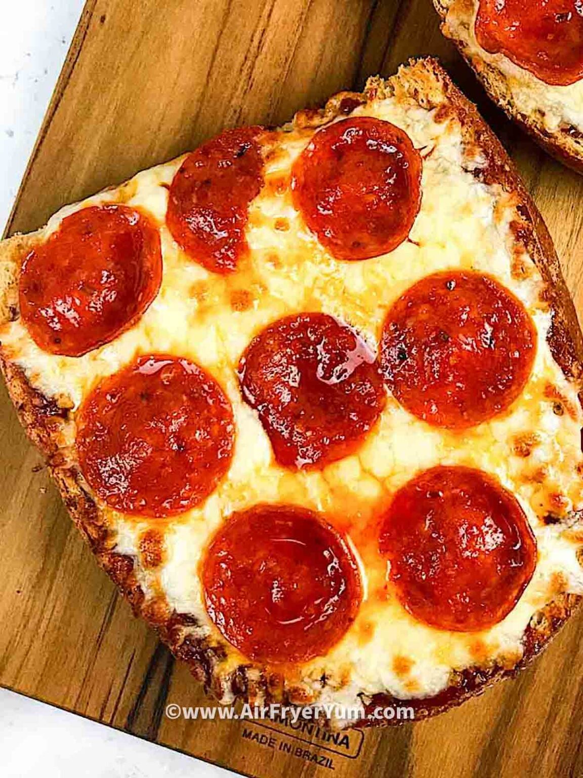Air fryer French bread pizza Air Fryer Yum