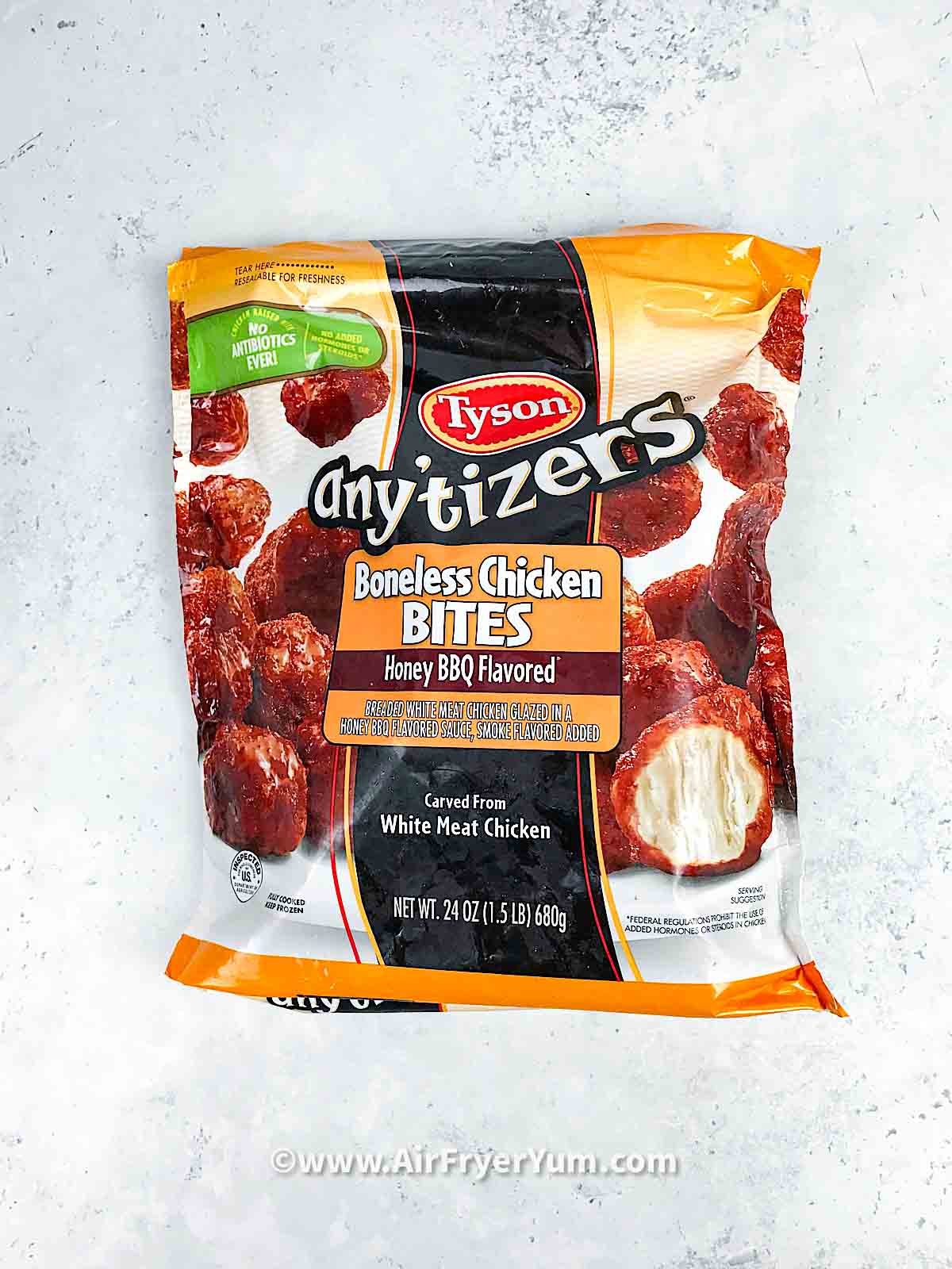 Tyson Anytizers Air Fryer