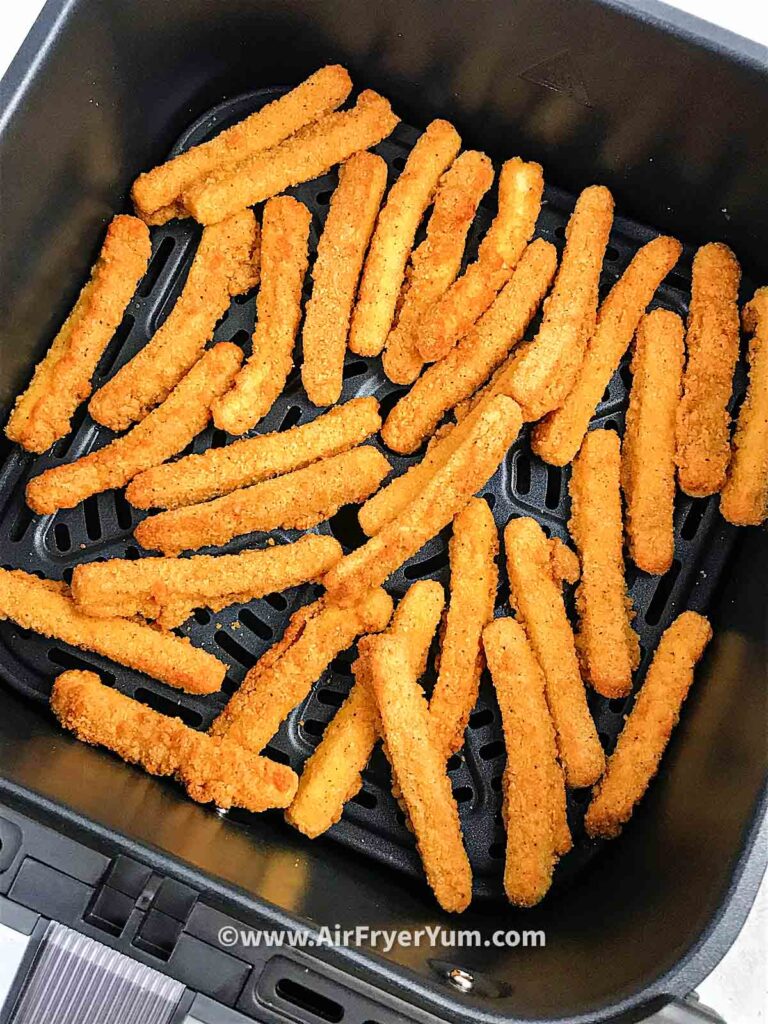 Air fryer chicken fries Air Fryer Yum