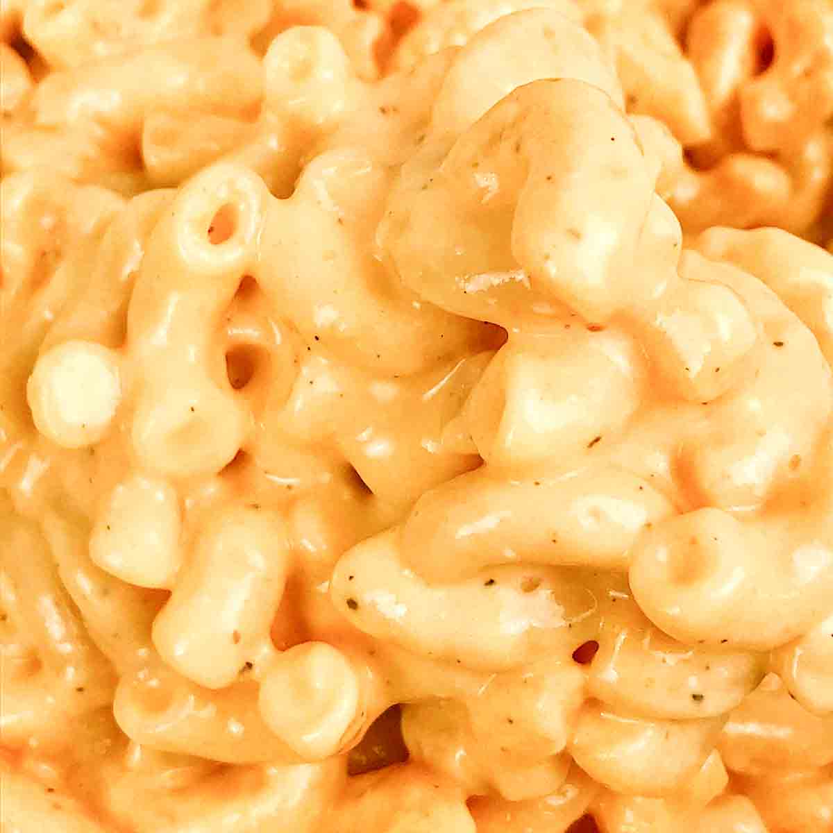 Air fryer Mac and cheese