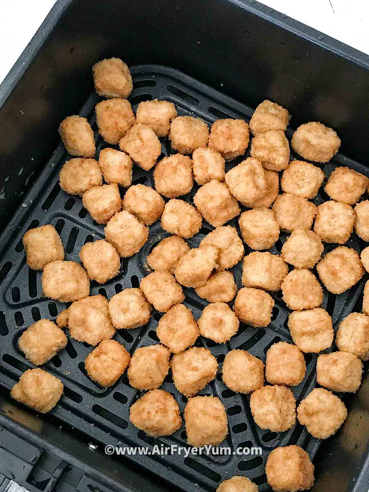 Perdue popcorn chicken bites (Air fryer) Air Fryer Yum