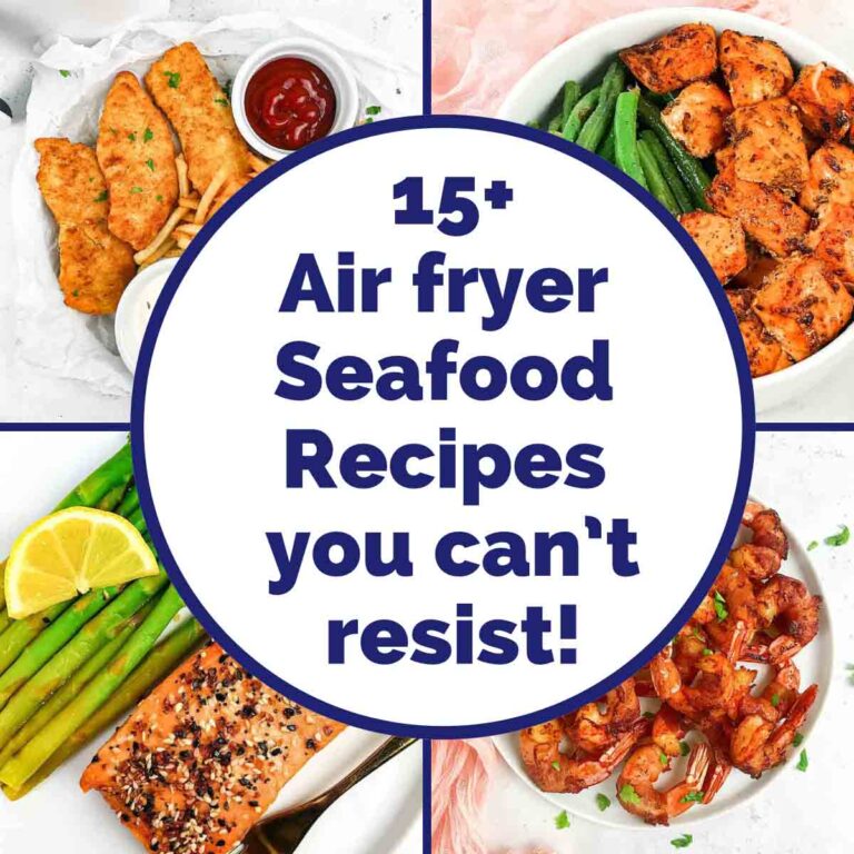 Air fryer Haddock recipe (no breading) Air Fryer Yum