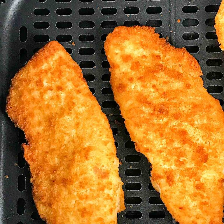 Air fryer Haddock recipe (no breading) - Air Fryer Yum