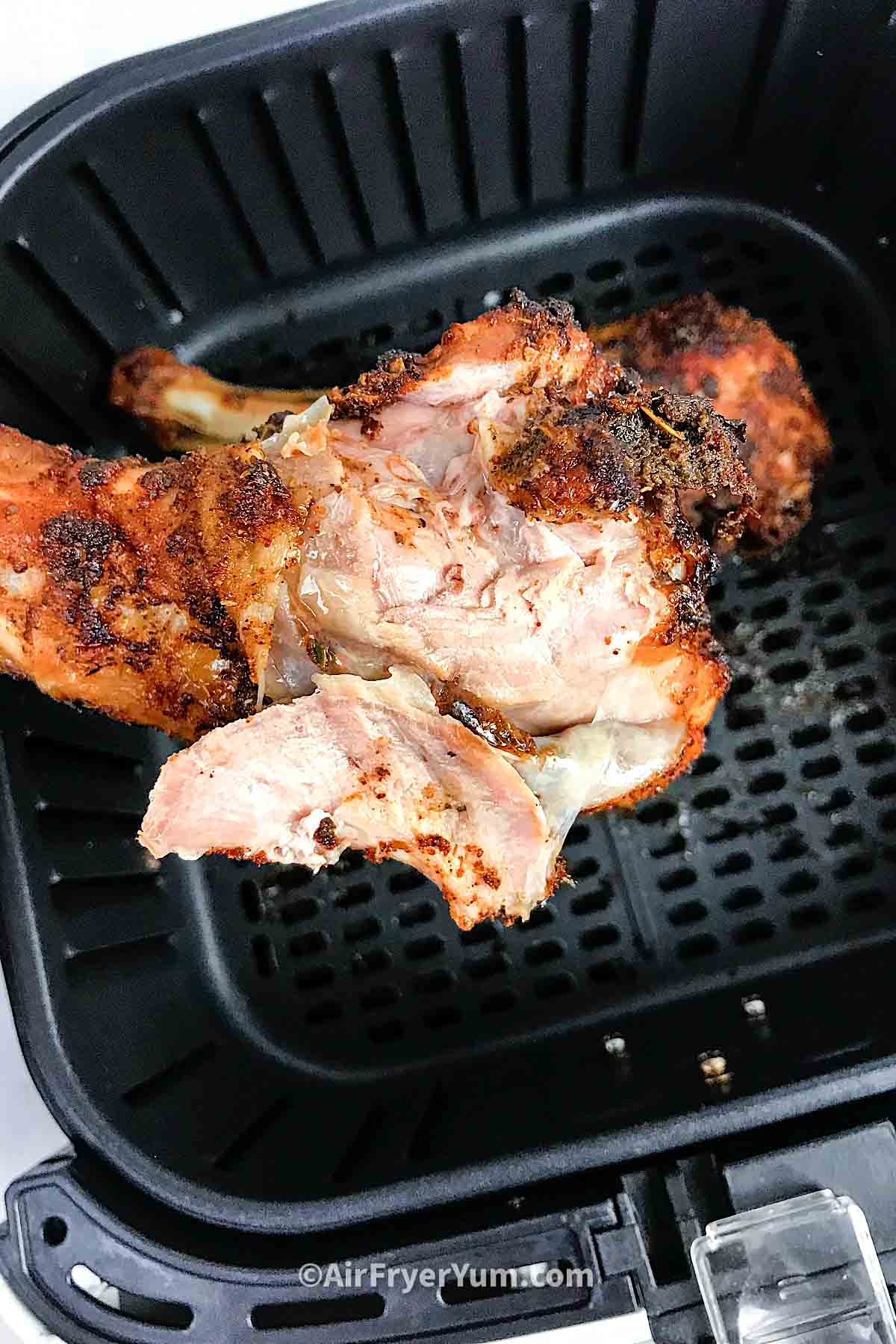 Air fryer Turkey legs Air Fryer Yum
