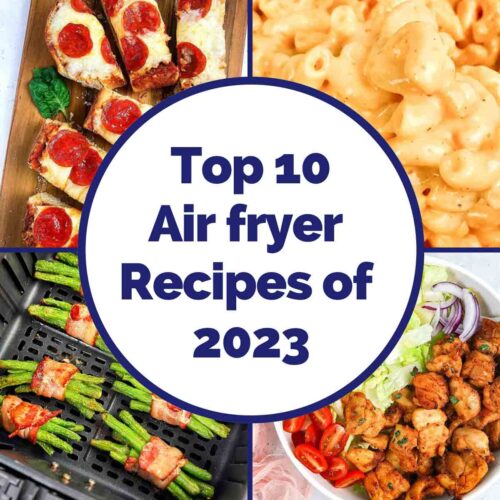 70 Best Air Fryer Recipes - What to Cook in an Air Fryer